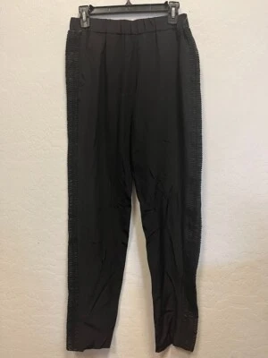 Pantalón negro pequeño YOANA BARASCHI para mujer Foto 1 de 3