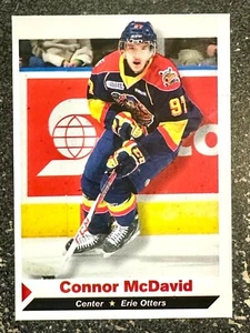 Connor McDavid 2013 Sports Illustrated for Kids RC - #282 NM or better QTY - Picture 1 of 2
