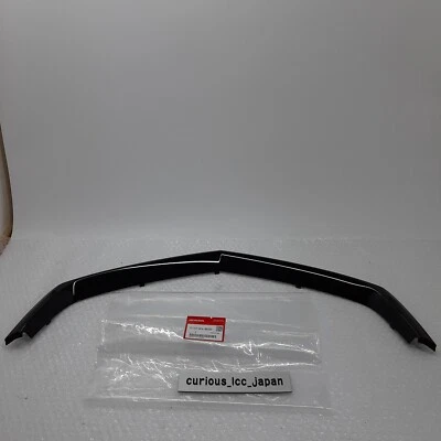 HONDA OEM ACCORD CL7 CL9 EURO-R Front Grille Moulding 71122-SEA-902ZC - Image 1 of 4