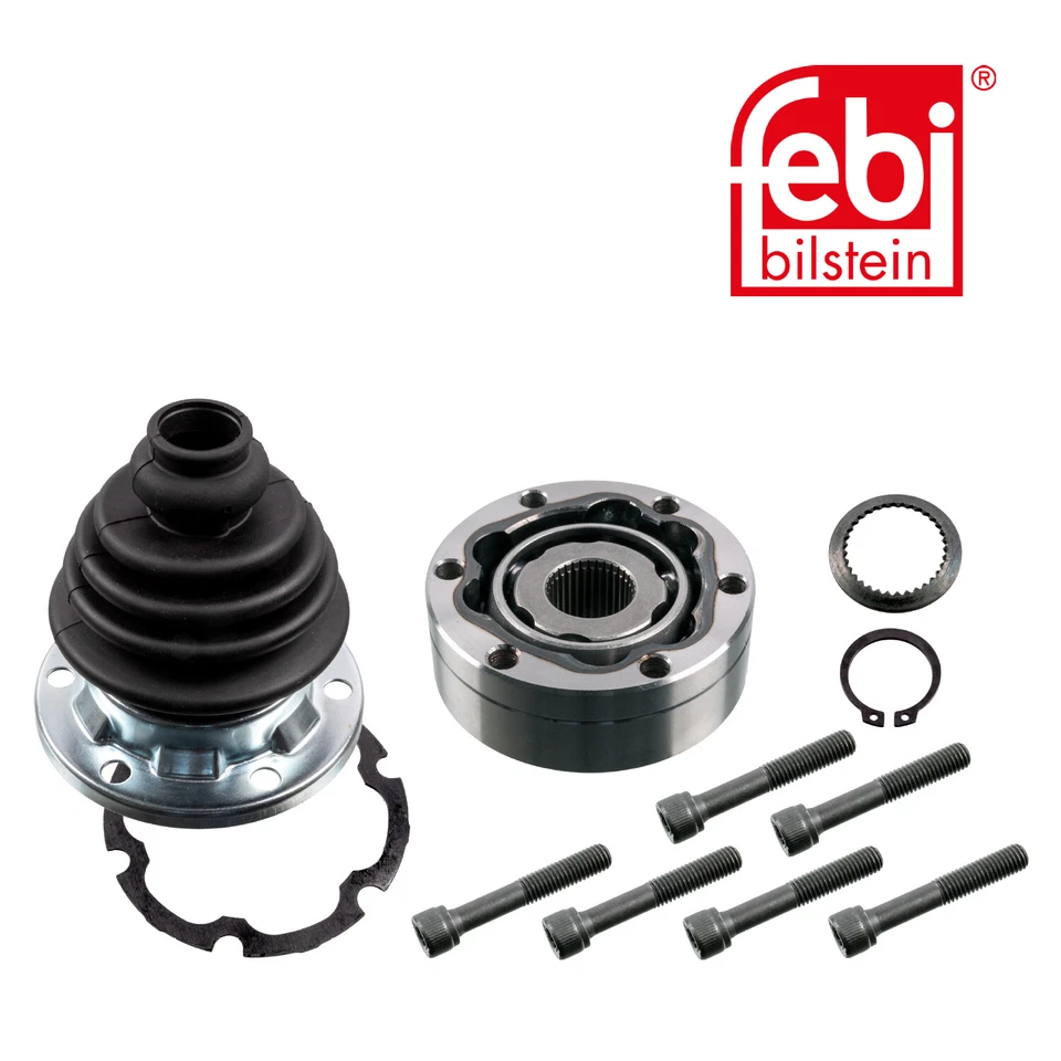 Febi BILSTEIN Kit Giunto Albero Motore SX Dx Trasmissione Finale per VW - Immagine 1 di 1
