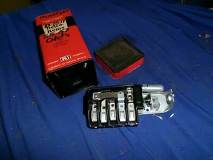 NOS HEADLIGHT SWITCH GM PART NUMBER 1995077 FITS 1957 OLDSMOBILE - Picture 1 of 2