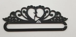 Gone For a Run Runner's Race Tiara Medal Hanger ~ New - Picture 1 of 5