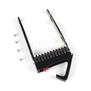 2.5" SATA Hot Swap Tray Rahmen für HP StorageWorks MSA50 MSA70 Storage G7/G5/G6 - Bild 1 von 6