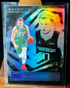 2020-21 Panini Illusions #43 Luka Doncic - Mavericks - Picture 1 of 2
