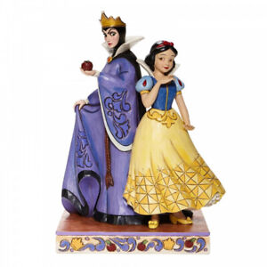 Enesco Disney Traditions Evil and Innocence - Snow White and Evil Queen 6008067