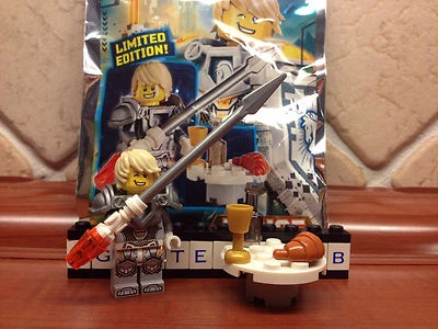 Lego® Figur Nexo Knights™ Lance Richmond™ Polybag limited Edition Jestro™ Neu