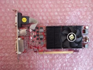 AMD POWERCOLOR RADEON AXR 7 250E 1GB GDDR5 DVI/VGA/HDMI - Picture 1 of 3