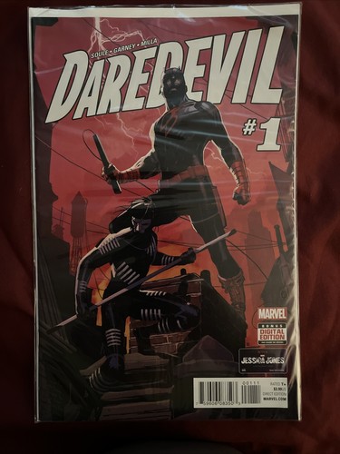 Daredevil: Back in Black #1 (Marvel Comics 2016) 9780785196440| eBay