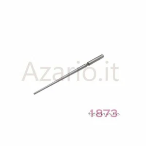 Stecker Kegelguss Stahl 275mm RUND 160g Goldschmiede Labore Bezel Mandrels ROUND - Bild 1 von 3