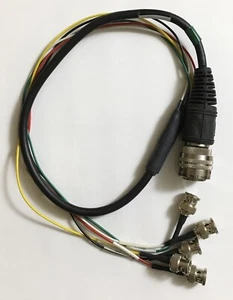 Phantom Capture Cable V-Series Vision Research High-Speed Camera AD-2GA5001 - Picture 1 of 8