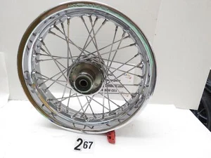NEW Revtech 40 Spoke Wheel 16"X3.50" - Picture 1 of 8