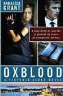 Oxblood: (Victoria Asher Series, 1) by Grant, Annalisa -Paperback