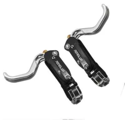 4 Pistons MTB Bike Hydraulic Brake 850/1500mm Oil Pressure Liquid Brake - Image 1 of 4