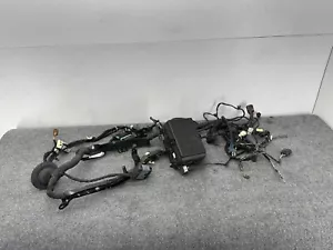 DODGE CHALLENGER SXT 2019 OEM DASHBOARD HEADLIGT FUSE BOX WIRE HARNESS CABLE - Bild 1 von 12