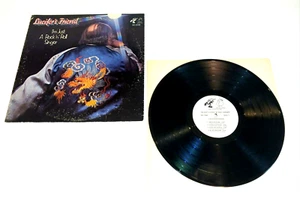 Lucifers Friend Vinyl I'm Just A Rock N' Roll Singer LP Promo Copy John Lawton - Picture 1 of 3