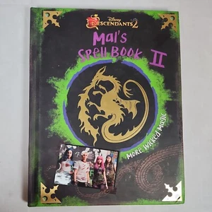 Descendants 2: Mal's Spell Book 2: Mor- 136800041X, Disney Book Group, hardcover - Picture 1 of 10