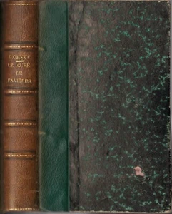 Le CURÉ de FAVIÈRES par Georges OHNET Batailles de la Vie Éd. Ollendorff 1897 EO - Picture 1 of 6