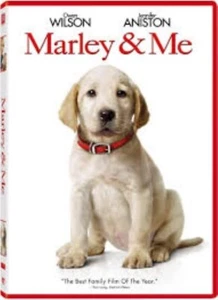 Marley & Me DVD ** Widescreen DISC ONLY ** good - Picture 1 of 3