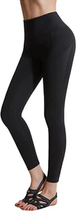AFZ Women'S High Waisted Compression Leggings Biker Exercise Shorts Yoga Pants f - Picture 1 of 12