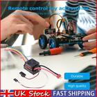 60a Waterproof Brushless Esc For 1/10 1/12 1/16 Rc Car Truck Toys Model Parts Uk