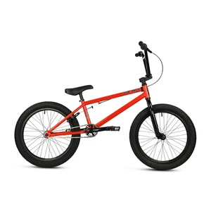 DK Four Pack 20 in BMX Bike (20" Toptube) (Orange) - Picture 1 of 4