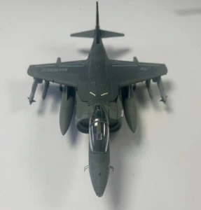 Franklin Mint Armour 1/48 Scale Aircraft B11B550 AV8B Harrier U.S. Marines - Picture 1 of 2