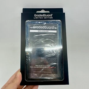 GradedGuard PSA Graded Card Case Guard Protector ABYSS Limited Edition - Zdjęcie 1 z 5