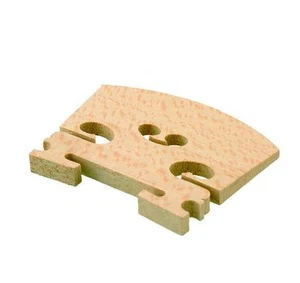 Beginner Violin Bridge, 1/2 Size Fiddle Violin Bridges New High Quality - Picture 1 of 1