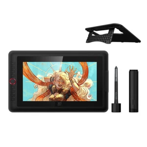 XP-Pen 13.3" Artist 13.3 Pro V2 Graphics Drawing Tablet Full Lamination Used - Picture 1 of 19