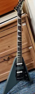 Jackson With Floyd Rose Guitar , Working Well - Picture 1 of 3