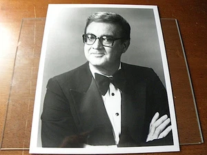 VINTAGE LOBBY CARD PHOTO STEVE ALLEN - Picture 1 of 1