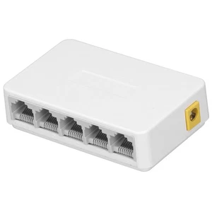Commutateur Réseau Ethernet 5 Ports Répartiteur Ethernet 1 0 Gbit/s Concentrat - Zdjęcie 1 z 18