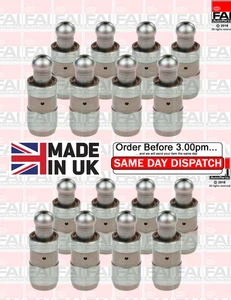 LIFTERS TAPPETS VW AMAROK BEETLE CADDY CRAFTER JETTA PASSAT 1.6 2.0 TDI 16V - Picture 1 of 8