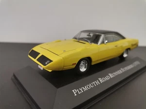 1/43 PLYMOUTH ROAD RUNNER SUPERBIRD - Foto 1 di 7