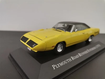 1/43 PLYMOUTH ROAD RUNNER SUPERBIRD - Immagine 1 di 4