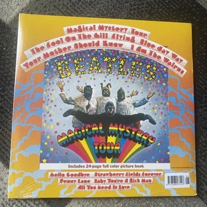 The Beatles Yellow Submarine 2017 180g Vinyl LP  Remastered NEW & SEALED  - Picture 1 of 2