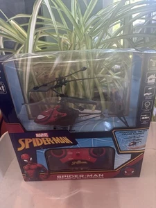 Marvel Spider-Man Rc Helicopter - Picture 1 of 4