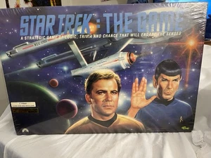 Star Trek: Das Spiel Collector's Edition 1992 Brettspiel Neu Sealed 88.105/200000 - Bild 1 von 11