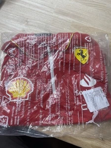 Polo del equipo PUMA Scuderia Ferrari F1 para hombre 2024 talla M - Imagen 1 de 13