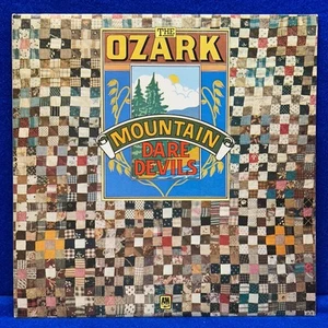 The Ozark Mountain Daredevils SP 4411 Vinyl Record Terre Haute US 1973 - Foto 1 di 12