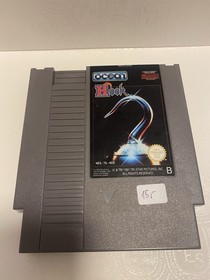 Hook - Nintendo NES - PAL Modul Sehr Gut