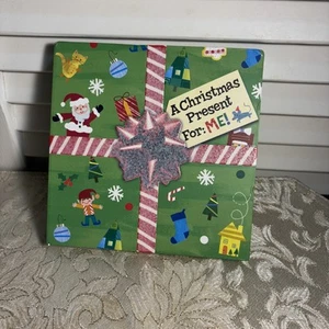 BUCH KINDERTAFEL Weihnachtsgeschenk für mich! Lily Karr 2009 NEU Baby’s 1st - Bild 1 von 13
