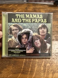 Complete Singles: 50th Anniversary Collection by The Mamas & the Papas (CD,... - Picture 1 of 5