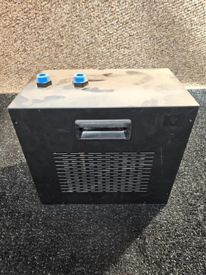 Baoshishan AL-160 Aquarium Chiller 42gal 1/10 HP Water Chiller *MISSING CORD* - Imagem 1 de 4