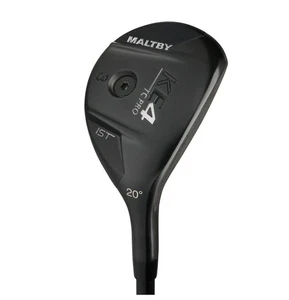 Maltby TC Pro IST 3 Hybrid W/ Aldila NV Green Shaft - Picture 1 of 2