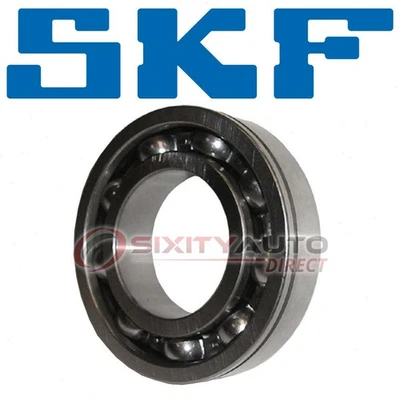 SKF Front Manual Transmission Bearing for 1975 Ford P-500 - Bearings  nv - Изображение 1 из 4
