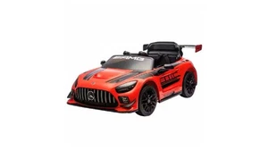 Mercedes Benz GT3 Electric Ride-On Toy Car - Red - Picture 1 of 4