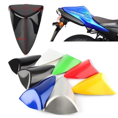 Rear Seat Cover Cowl Tail Fairing Pillion for Kawasaki Ninja ZX6R 2007 2008 — 第 1/4 张图片