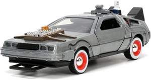 Jada Toys Back to The Future Part III 1:32 Time Machine Die-cast Car, Toys... - Picture 1 of 6