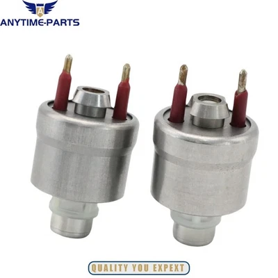 1 Pair Fuel Injector fit Chevy GMC C1500 C2500 K1500 K2500 Cadillac Buick Isuzu Foto 1 de 4